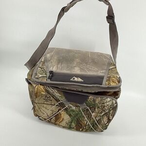 Arctic Zone Realtree Xtra Camo Cooler Bag Insulated Lunch Box Outdoor Gear